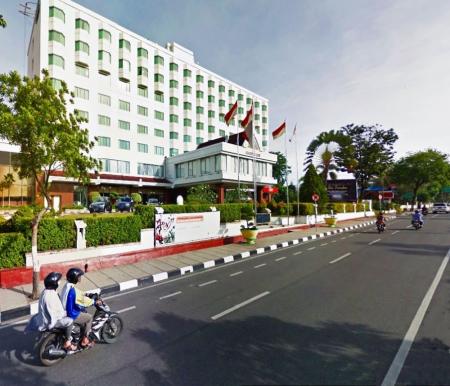 Hotel Aryaduta Pekanbaru.(foto: int)