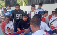 Turnamen Domino di Rohil Kini Tak Sekadar Hiburan, 38 Tim Dibidik Jadi Bibit Atlet