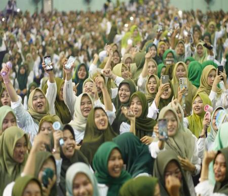 UIR Resmi Mulai Kuliah Perdana 2025/2026, 5.988 Mahasiswa Siap Ikuti Kurikulum OBE Baru