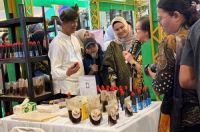 Lokal Jadi Vokal, 32 UMKM Riau Bidik Pasar Global di Pertamina SMEXPO 2026