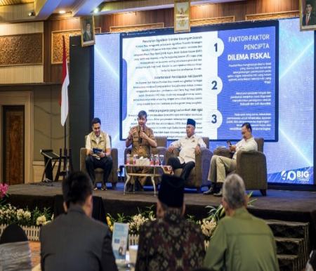 BIEO 2026: APBD Riau Turun 2026, Pemerintah Diminta Lakukan Efisiensi dan Jemput APBN