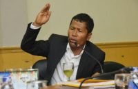 Ketua Komisi V DPRD Riau, Indra Gunawan Eet.(foto: int)