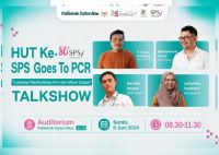 SPS Riau gelar talkshow.