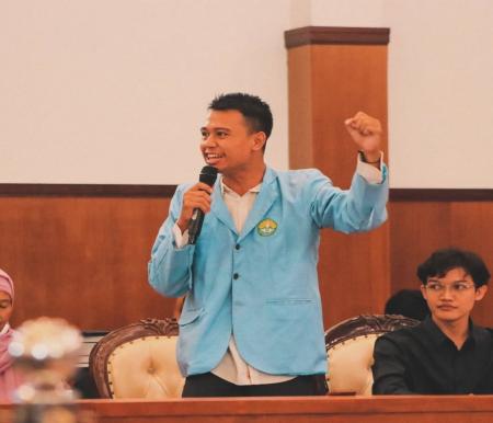 Unri Ngaku Baru Tahu Aktivis Mahasiswa Khariq Ditangkap dari Media