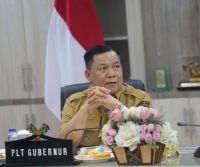 Plt Gubernur Riau SF Hariyanto.