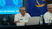 Dana transfer ke Riau turun Rp3,09 triliun (foto/int)