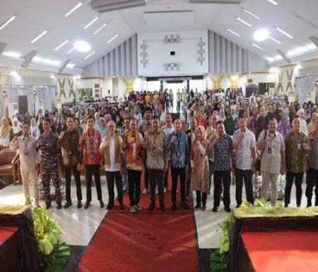 Perkuat Ekonomi Daerah, OJK Riau Edukasi 500 Pelaku UMi di Kota Dumai