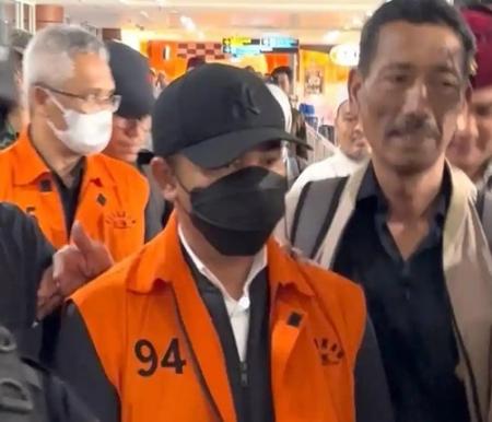 Abdul Wahid dan Dua Terdakwa Lainnya Jalani Sidang Perdana Usai Lebaran