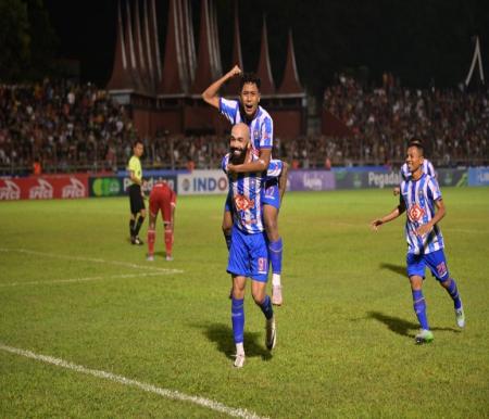 Ilustrasi pemain PSPS tengah dilanda cedera (foto/int)