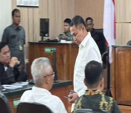 Permintaan Tahanan Rumah Abdul Wahid Ditolak, KPK: Kondisinya Sehat