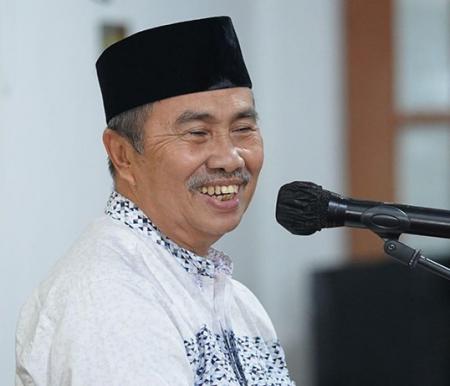 Syamsuar Bungkam Usai DPP Golkar Tunjuk Ahmad Doli sebagai Plt Ketua Golkar Riau