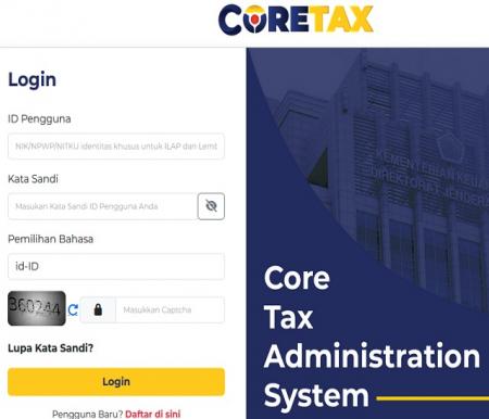 Cara Mudah Aktivasi Akun dan Lapor SPT Online di Coretax DJP