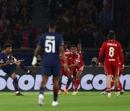 Kalah Tanpa Balas dari PSG, Liverpool Butuh Keajaiban di Anfield