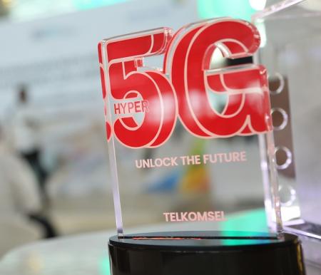 Telkomsel Optimalkan 4G dan 5G untuk Percepat Transformasi Digital