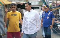 Kawasan padat penduduk di Sukaramai jadi sasaran pertama perbaikan instalasi listrik gratis Pemko Pekanbaru (foto/int)