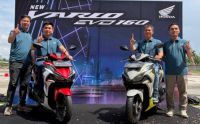 Honda Vario Evo 160 Disambut Positif Pasar, AHM Percaya Penjualan Tembus 300 Ribu Unit