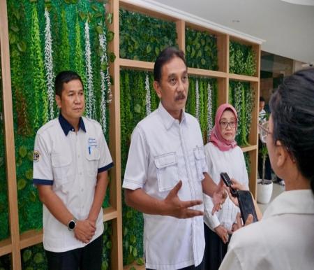 Inspektur Jenderal Kementerian ATR/BPN, Dalu Agung Darmawan (foto/ist)