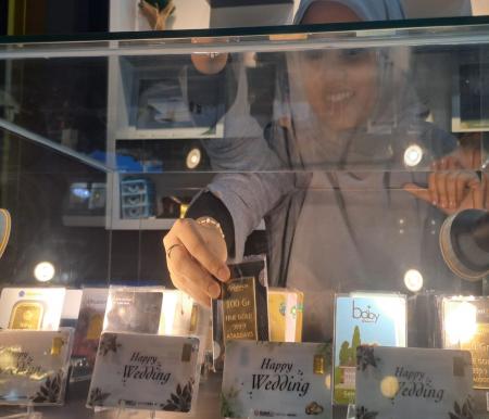 Harga Emas 1 Gram Galeri 24 Pegadaian di Pekanbaru Turun Nih, Saatnya Borong?