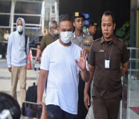 10 Hari Provinsi Riau Dalam Bidikan KPK