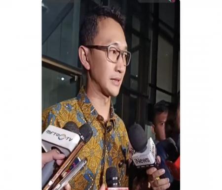 Jubir KPK: Besok Penetapan Tersangka Kasus OTT Gubernur Riau Abdul Wahid