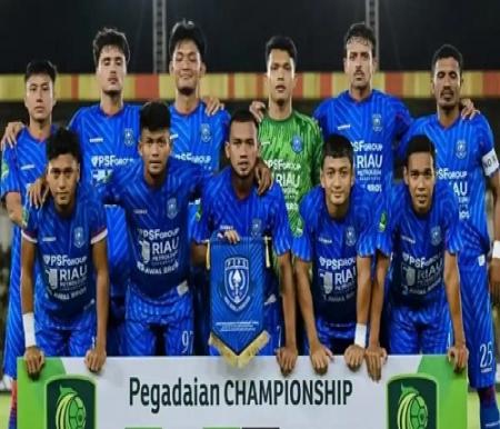 PSPS Pekanbaru Jaga Asa Bertahan, Debut Gemilang Toninho Jadi Modal Hadapi Adhyaksa FC