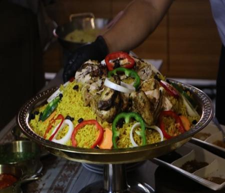Serambi Ramadan FOX Hotel Pekanbaru Sajikan Iftar Bernuansa Timteng dan Nusantara