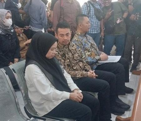 Novin Karmila Dituntut 5,5 Tahun Penjara, Lebih Ringan dari Risnandar dan Indra Pomi