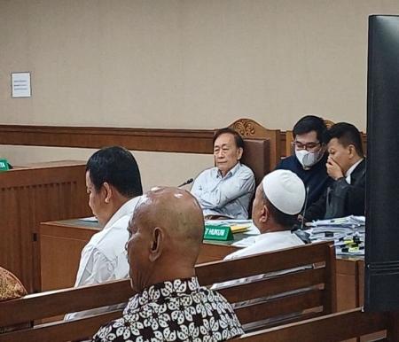 Perusahaan Sawit Surya Darmadi Belum Salurkan 20 Persen Plasma, Terungkap di Sidang Tipikor