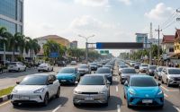 BEV Menggila, Mobil Bensin dan Hybrid Jeblok pada Agustus 2026