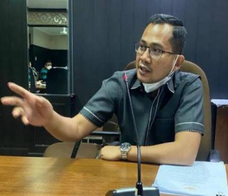 Anggota Komisi II DPRD Kota Pekanbaru, Munawar Syahputra SH (foto/int)