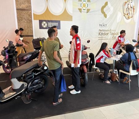 Antusias Tak Terbendung, Honda Premium Matic Day Sukses Tarik Lebih dari 800 Pengunjung