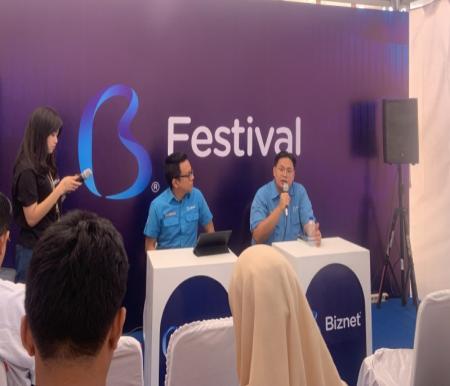 Biznet Festival Sapa Pekanbaru, Tampilkan Musisi Nasional dan Kompetisi Kreatif Anak Muda