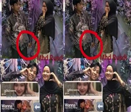 Video Mesra dan Hubungan Tanpa Status Dibalik Motif Pembacokan di Kampus UIN Suska Riau