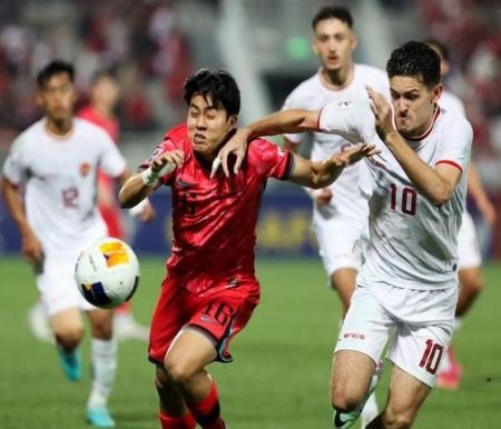 Timnas Indonesia kalahkan Korea Selatan lewat adu penalti.