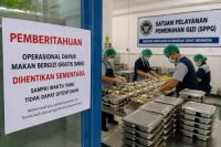 Dapur MBG di Riau berhenti beroperasi.(ilustrasi/int)