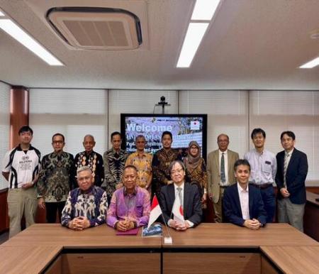 UIR Perluas Jaringan Internasional, Jalin Kerja Sama Strategis dengan Nihon University dan Chiba University Jepang