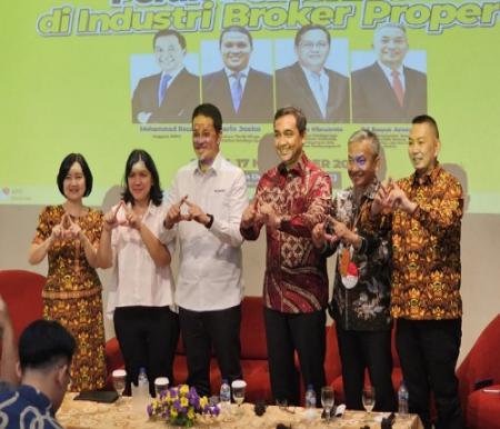 AREBI dan Pemerintah Sepakat Perkuat Regulasi Industri Broker Properti Nasional