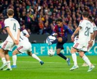 Real Madrid Menang 2-1 atas Barcelona, Mbappe Jadi Penentu di El Clasico