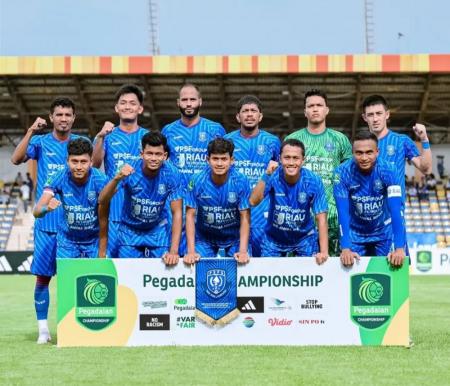 PSPS Pekanbaru Siap Tempur Lawan Sumsel United, Duel Taktik Aji Santoso vs Nilmaizar
