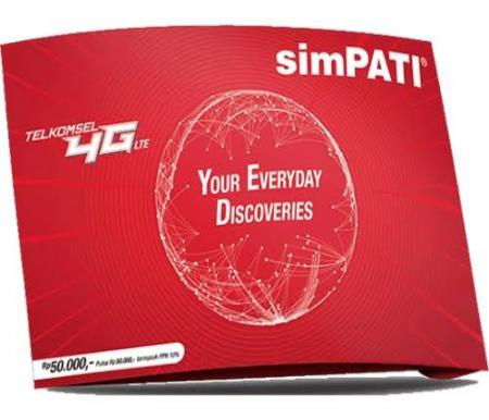 Telkomsel Luncurkan Paket Internet Simpati "Terbaik Untukmu" dengan Fitur Kuota Anti Hangus