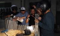 Penggerebekan Kampung Dalam Pekanbaru, Polisi Temukan Sabu dan Ekstasi dalam Tanah