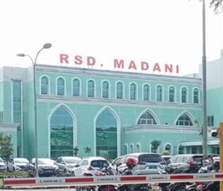 ilustrasi: RSD Madani Pekanbaru