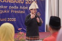 Bagus Oka Ajak Masyarakat Jaga Adab dan Etika Dalam Sampaikan Pendapat ke Pemerintah