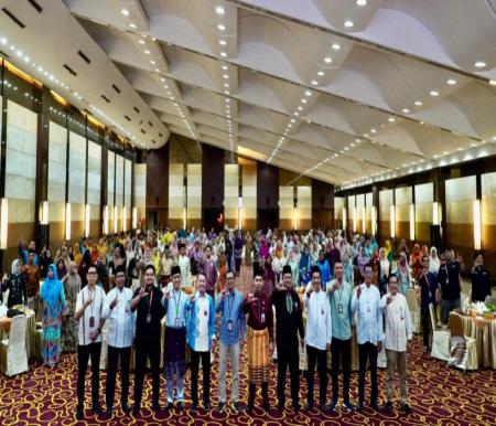 BRK Syariah dan Disdik Riau Kolaborasi Dorong Sekolah Melek Finansial dan Digital
