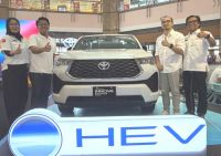 Agung Toyota Perkenalkan T Intouch with Toyota Remote pada New Innova Zenix di Pekanbaru