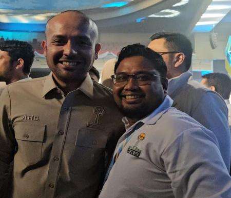 BPC HIPMI Siak Nyatakan Dukungan untuk Akbar Himawan Buchari Jadi Menpora