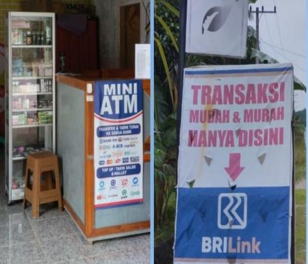 Agen BRILink di Pelalawan Tetap Layani Transaksi saat Libur Lebaran