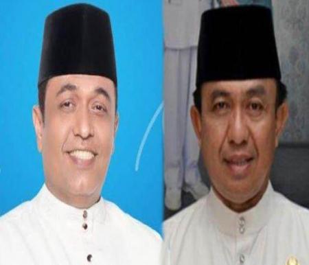 Pasangan bacalon gubernur dan gubernur Riau, M Nasir-HM Wardan terus perkuat posisi dengan mendapat dukungan partai-partai (foto:int) 