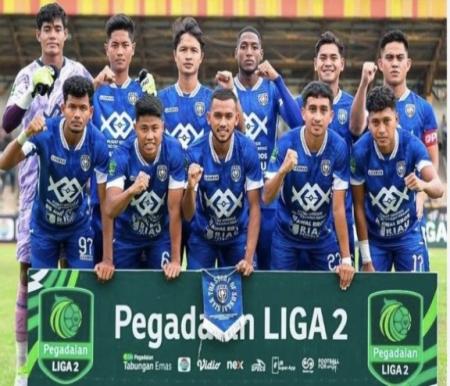 Rombak Skuad Paruh Musim, PSPS Pekanbaru Lepas 6 Pemain Lokal