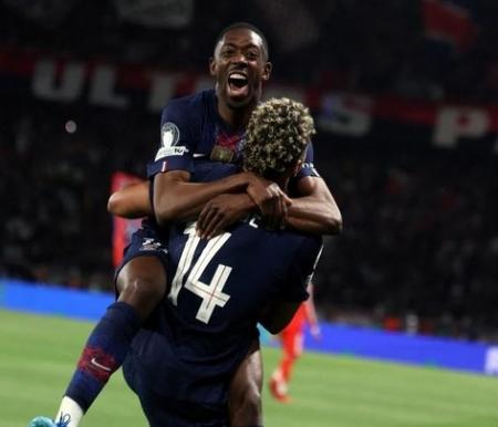 Hujan Gol! PSG Tumbangkan Bayern 5-4 di Semifinal Liga Champions